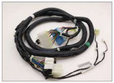 PCI250-7 WIRING HARNESS 06-33310